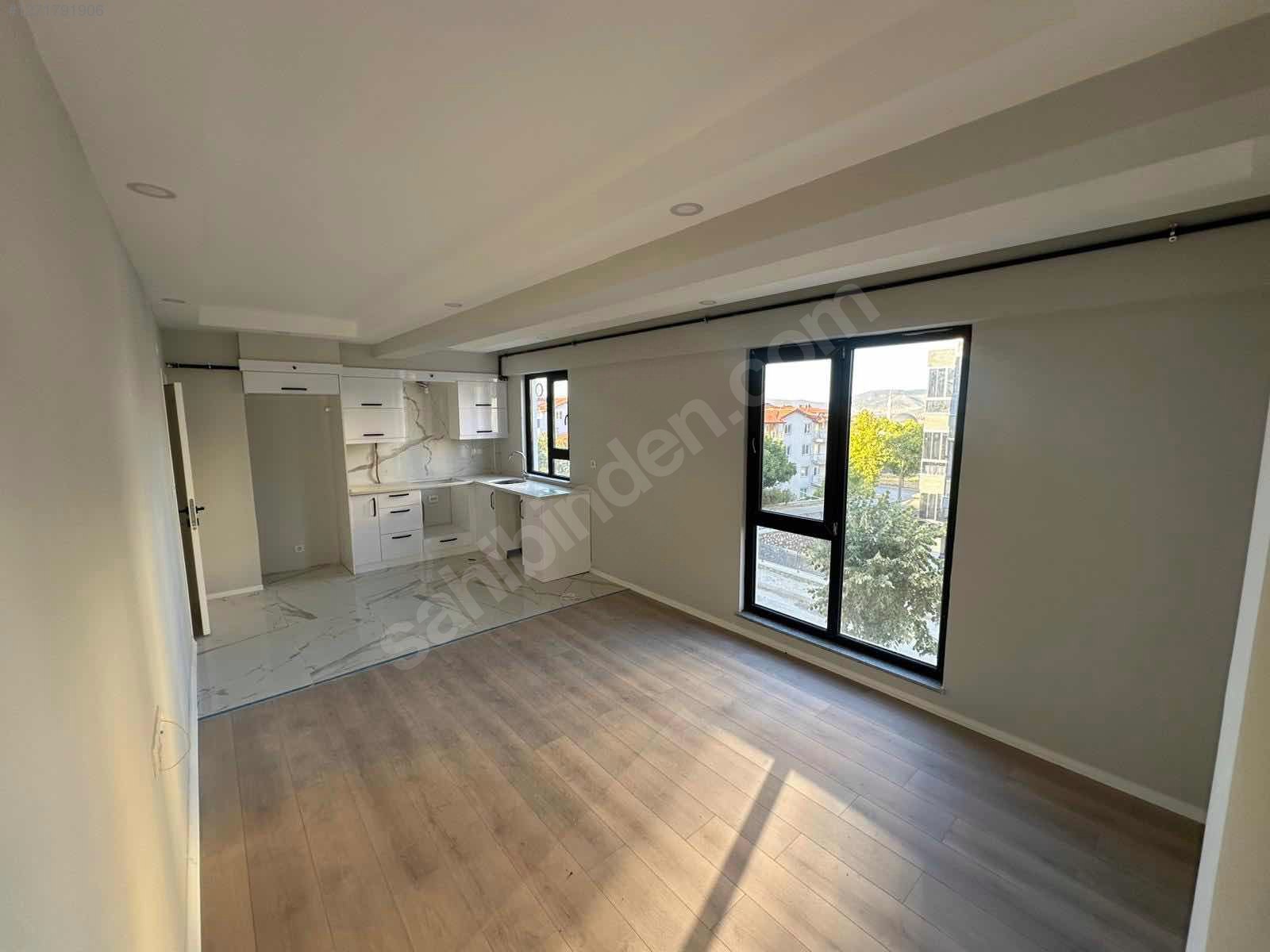 ARDEN GAYRİMENKULDEN SIFIR 2+1 SATILIK DAİRE - ISPARTA MERKEZ fotoğraf 13